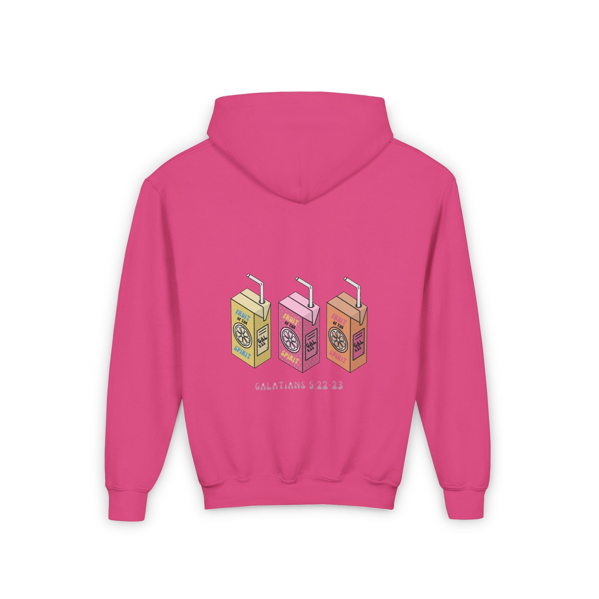 "Fruit of the Spirit" - Youth Heavy Blend Hoodie