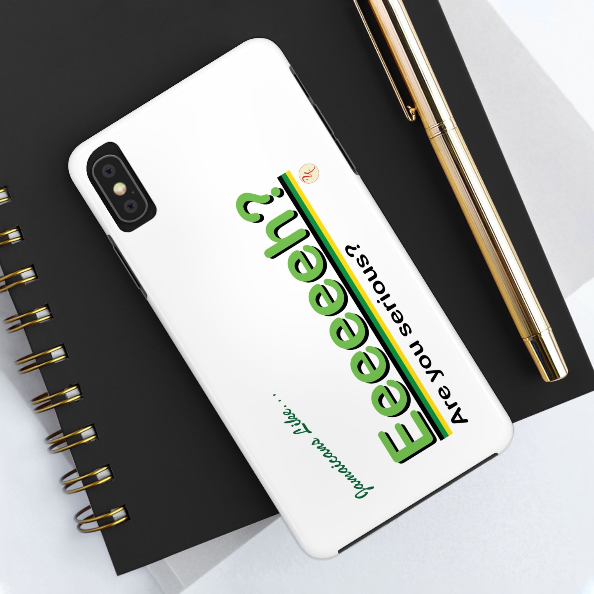 Eeeeh - Tough Phone Cases