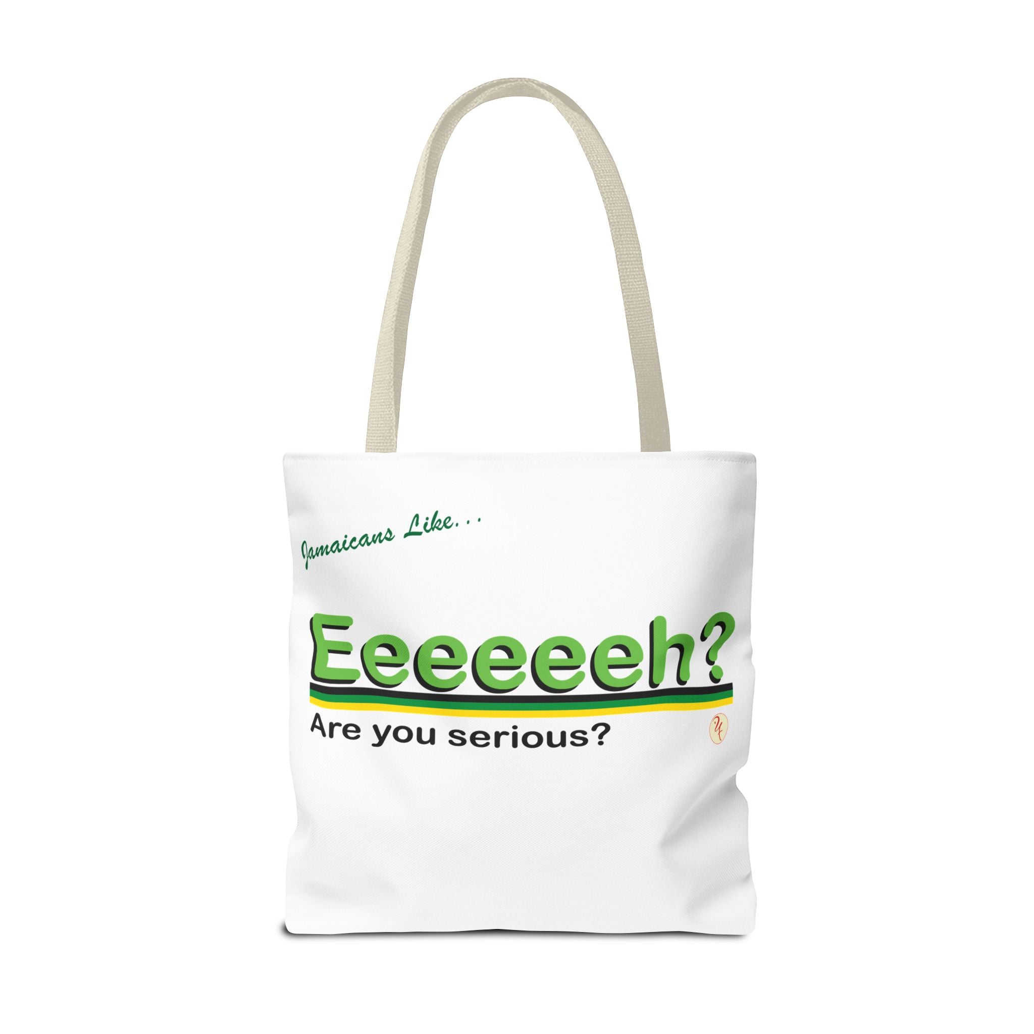 Eeeeh - Tote Bag (AOP)