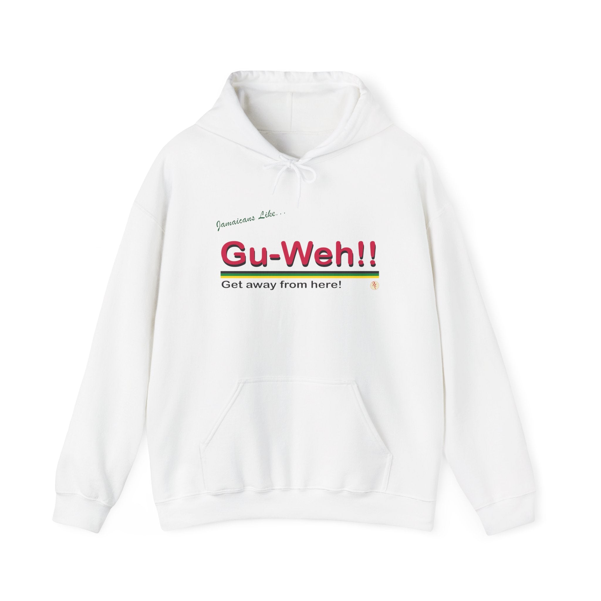 Gu-Weh - Unisex Heavy Blend™ Hooded Sweatshirt