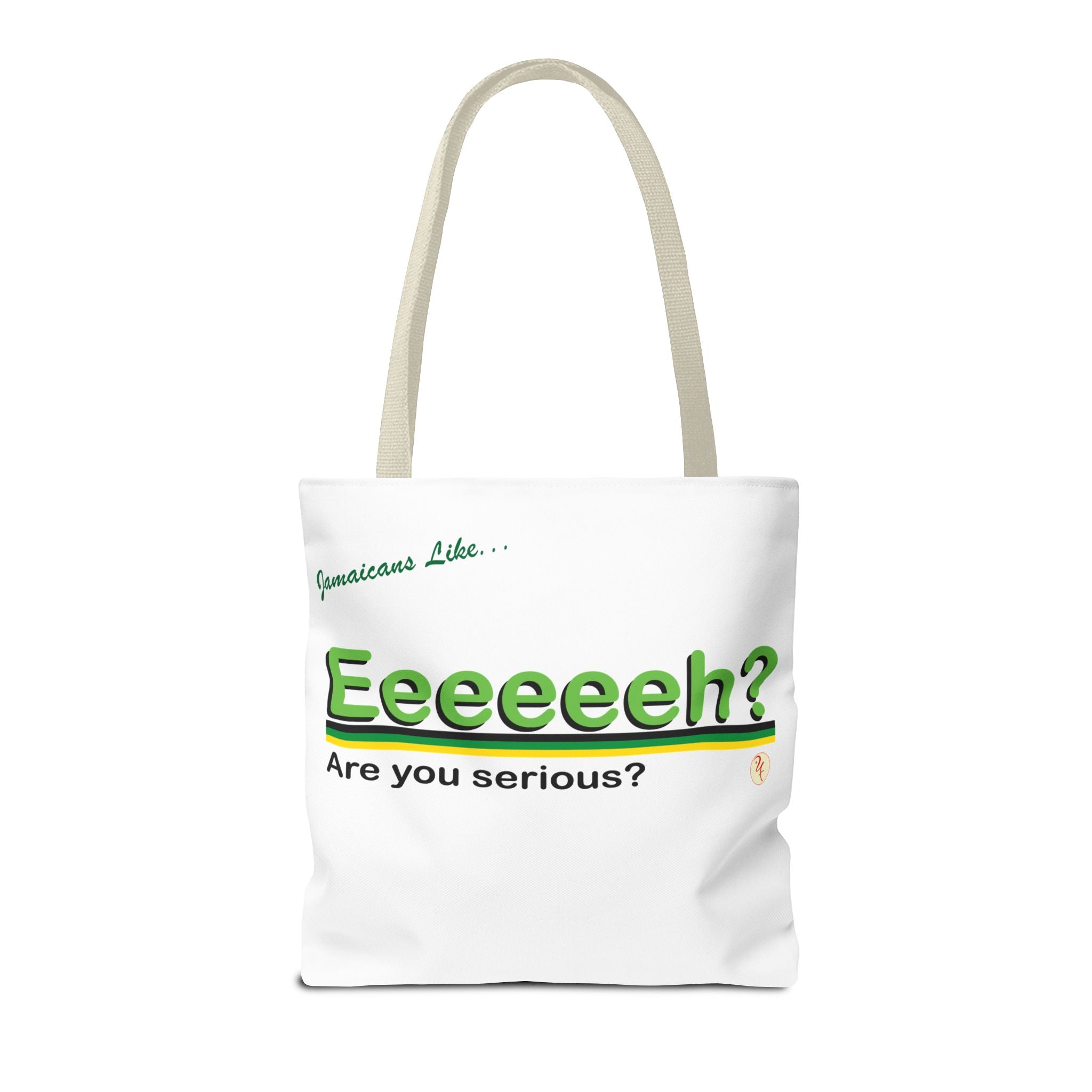 Eeeeh - Tote Bag (AOP)