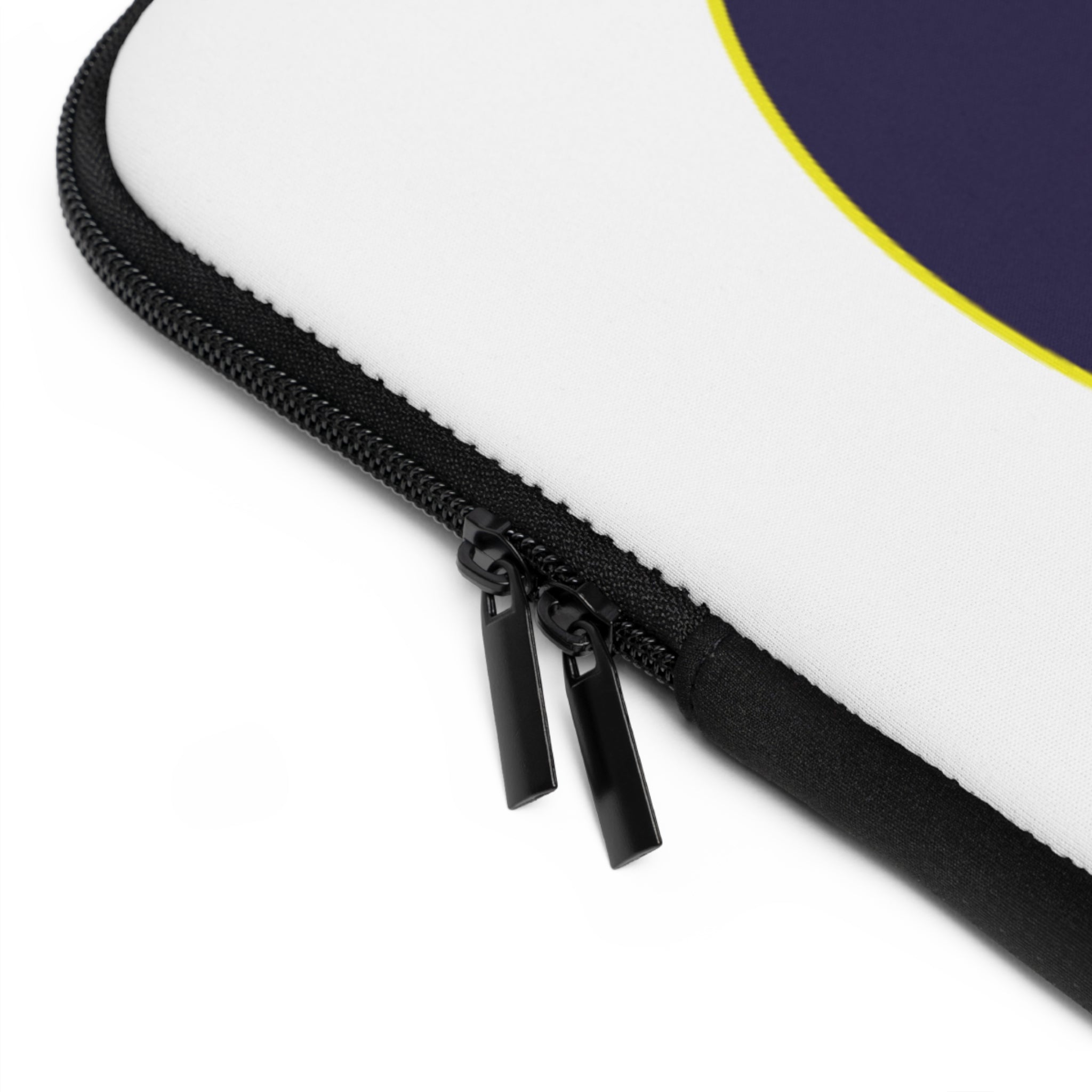 Divine-Seven Logo - Laptop Sleeve