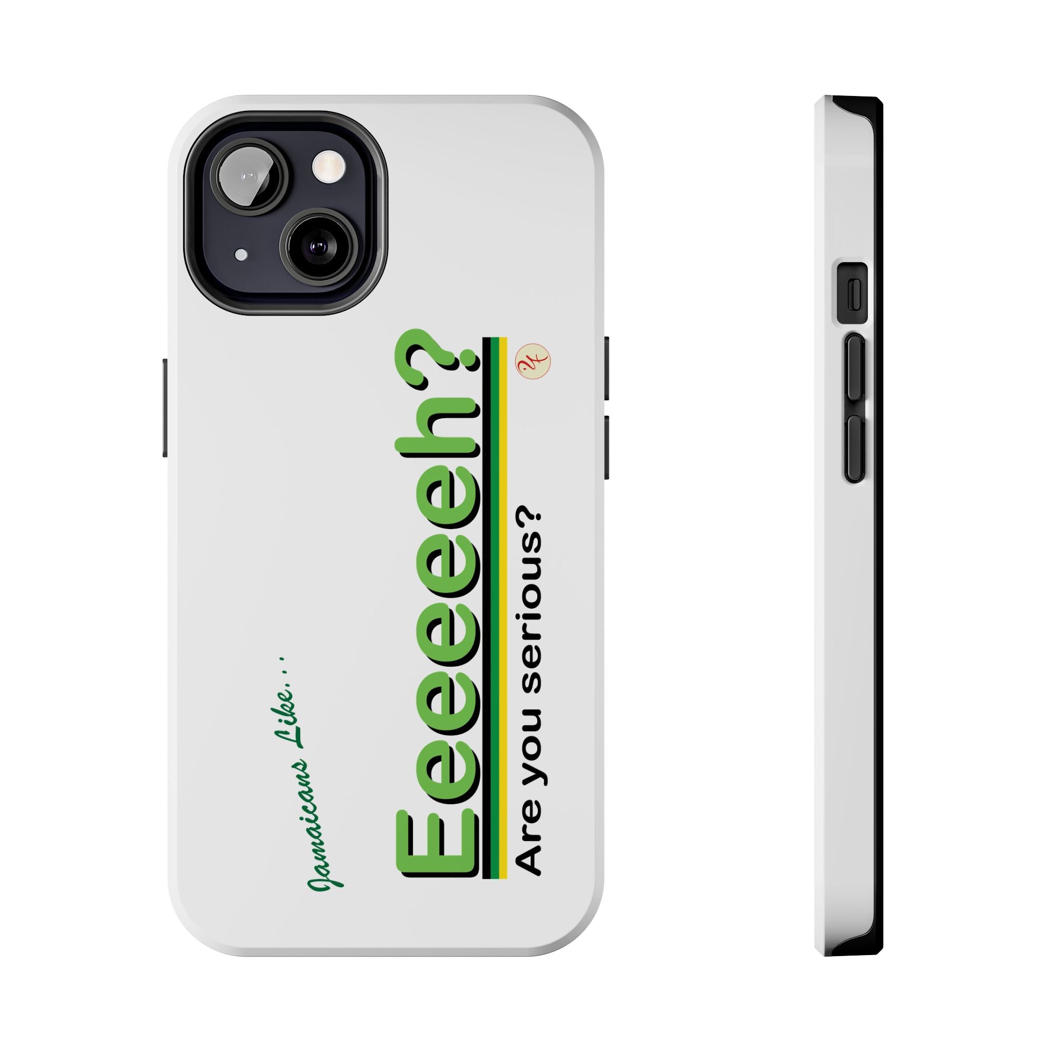 Eeeeh - Tough Phone Cases